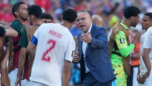 Poważne oskarżenia wobec Hakimiego. Selekcjoner stanął w jego obronie