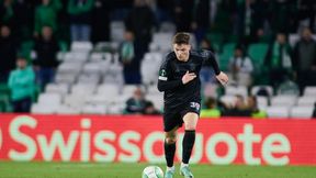 Pracował z Fabio Cannavaro, trafił do Cracovii. "Klub polecał mi Ante Crnac"