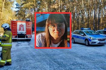 Emilia wyszła do paczkomatu. Zniknęła. Szokujące odkrycie w rzece