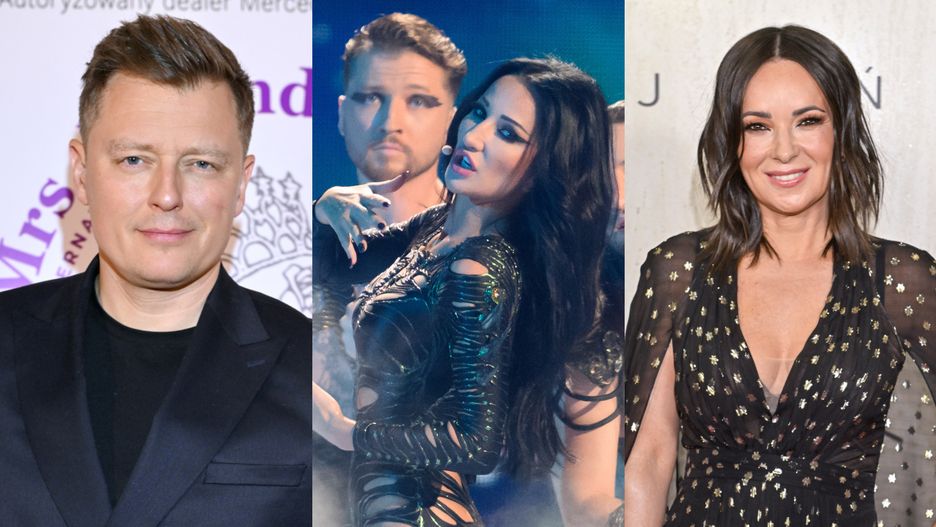 Reprezentanci Polski oceniają szanse Justyny Steczkowskiej