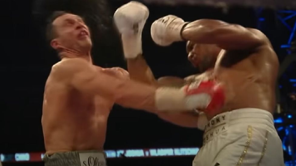 Twitter / Anthony Joshua wygrał przed czasem 22 z 24 pojedynków 