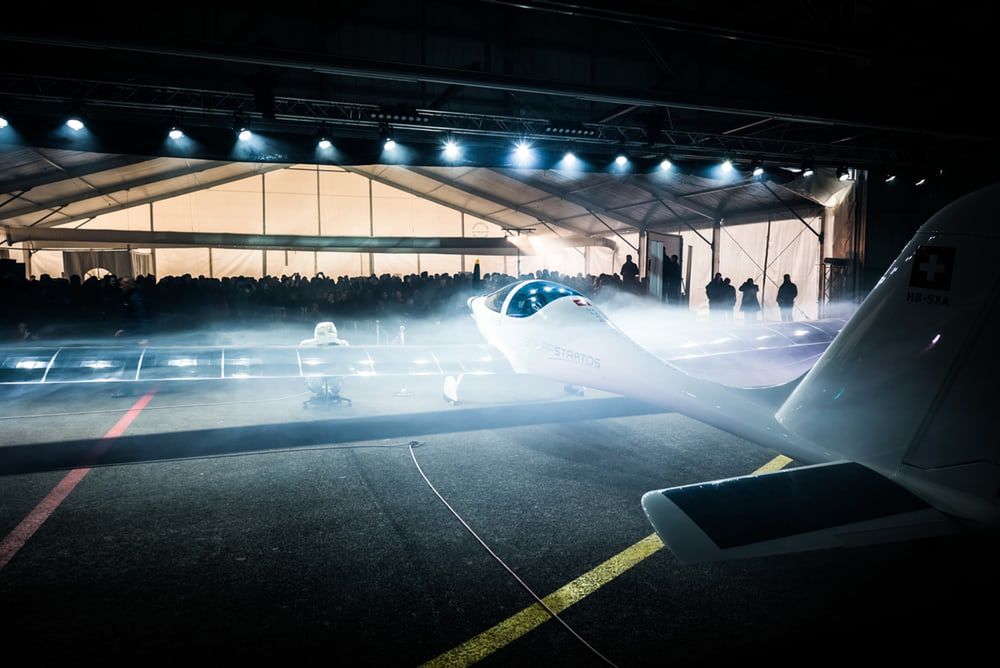 SolarStratos: stratosferyczny samolot napędzany energią słoneczną. Pułap lotu: 25 tys. metrów! 6