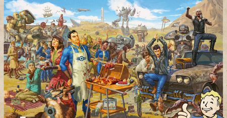 Nowe wzory puzzli Good Loot Gaming. Tak prezentuje się Wiedźmin i Fallout