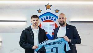 Odchodzi z Widzewa po dwóch latach. "Powrót do domu"