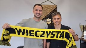 Wieczysta ogłosiła sensacyjny transfer
