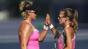 WTA New Haven: Rosolska i Spears znów pokonały finalistki Mistrzostw WTA i są w półfinale
