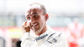 "Autosport": Williams zaoferował Robertowi Kubicy miejsce w składzie na sezon 2019