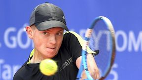 Wimbledon: juniorzy na start. Wystąpi dwóch Polaków