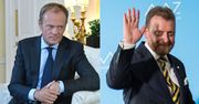 Donald Tusk drwi z rajskich wakacji na jachcie Łukasza Szumowskiego: "Przecież mówił, że jest ŻEGLARZEM"