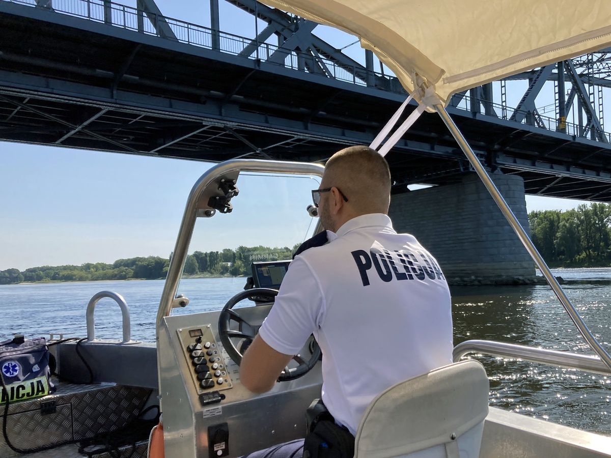 Toruń: Bezpieczny wypoczynek nad wodą dla każdego