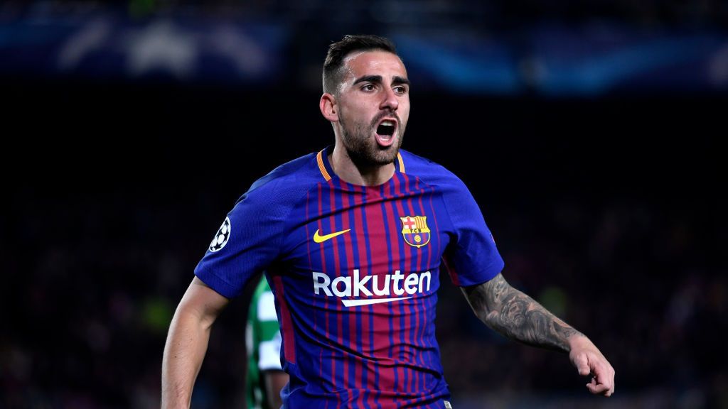 Zdjęcie okładkowe artykułu: Getty Images / Na zdjęciu: Paco Alcacer