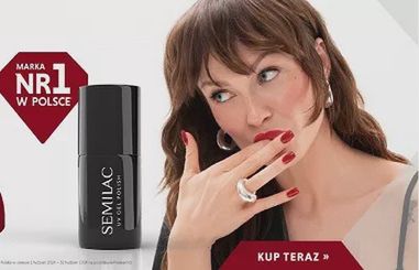 Ola Adamska ambasadorką kampanii Semilac