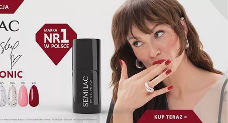 Ola Adamska ambasadorką kampanii Semilac