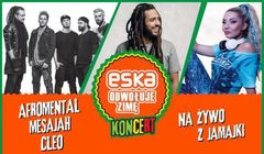 Radio Eska: relacje z Jamajki w finale akcji „Eska odwołuje zimę”