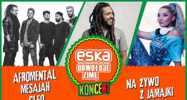 Radio Eska: relacje z Jamajki w finale akcji „Eska odwołuje zimę”