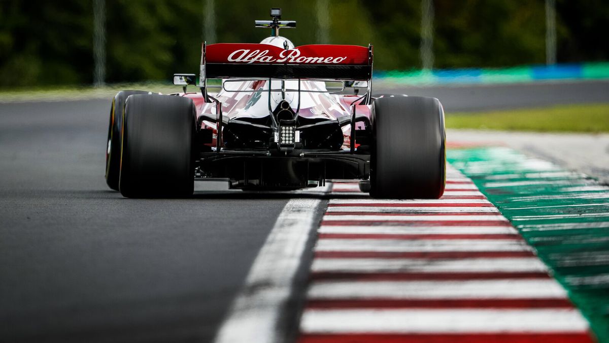 Materiały prasowe / Alfa Romeo Racing ORLEN / Na zdjęciu: Alfa Romeo C38