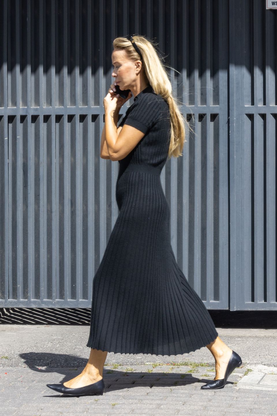 Joanna Przetakiewicz "przyłapana". Tak wygląda na co dzień