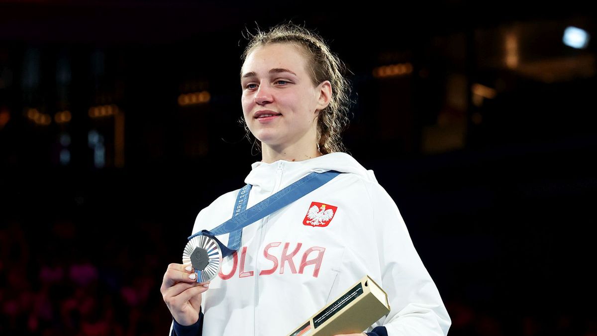 Zdjęcie okładkowe artykułu: Getty Images / Richard Pelham / Na zdjęciu: Julia Szeremeta, srebrna medalistka olimpijska z Paryża