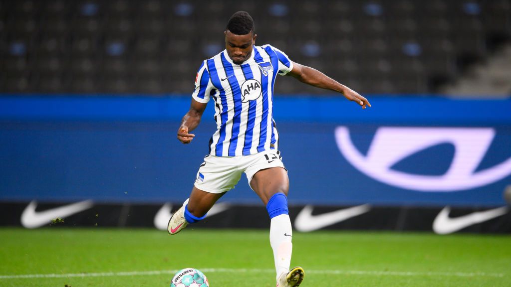 Getty Images / Jan-Philipp Burmann/City-Press / Na zdjęciu: Jhon Cordoba