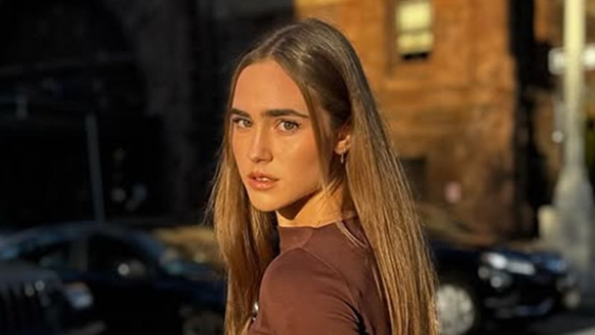 Instagram / anastazja.kus / Na zdjęciu: Anastazja Kuś