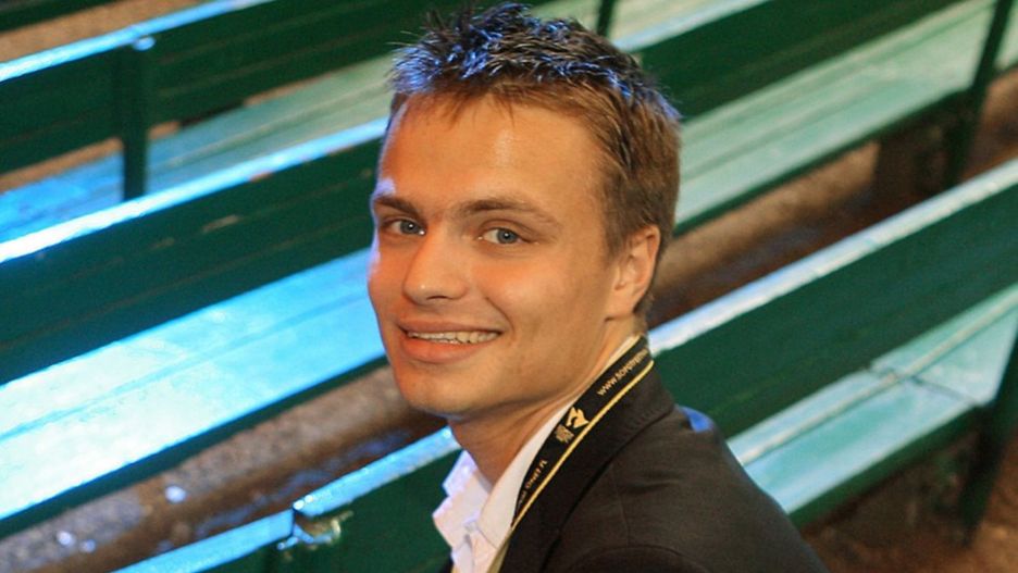 Marcin Hakiel skończył 42 lata