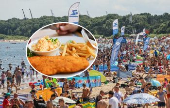 Sięgają głębiej do kieszeni. "W tej chwili dorsz z frytkami to posiłek premium"