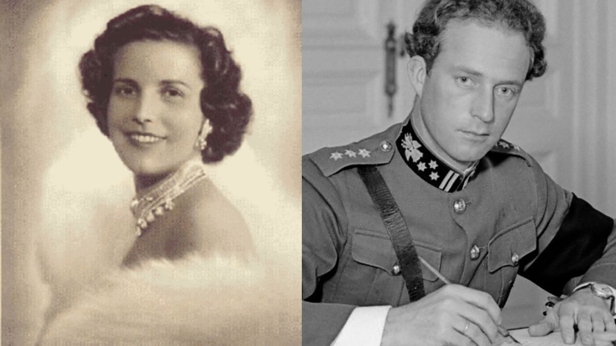 Zakazana miłość króla. Kobieta, która podzieliła Belgię