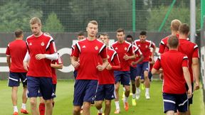 Białorusin na celowniku Wisły Kraków