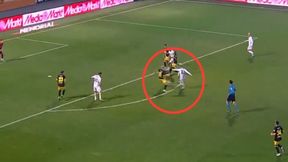 Debiutancki gol Ernesta Muciego w Turcji. Zrobił to w swoim stylu [WIDEO]