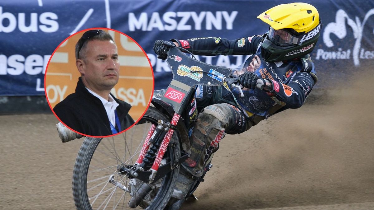 WP SportoweFakty / Mateusz Jaśkowiak/ Jakub Brzózka / Na zdjęciu: Janusz Kołodziej i Ireneusz Igielski (w kółku)