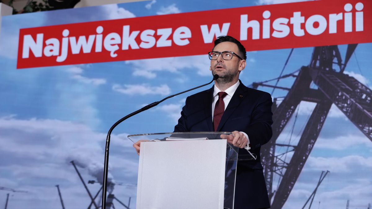 Daniel Obajtek mówi o "kłamstwach" Donalda Tuska ws. paliw. Jego zdaniem szef rządu może wpływać na ceny