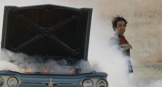 Burger King prankuje kierowców "na spalony samochód" (wideo)