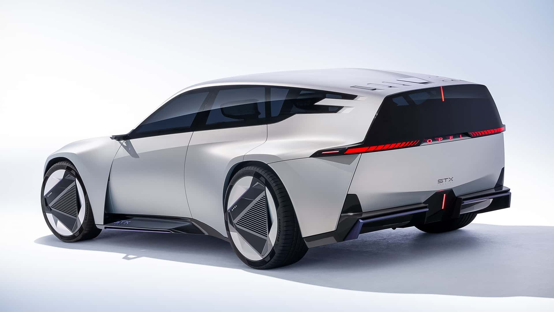 Opel STX Concept