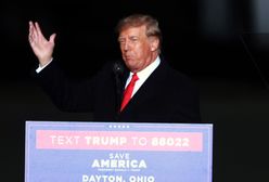Trump nie wytrzymał. Padła tajemnicza zapowiedź