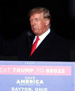 Trump nie wytrzymał. Padła tajemnicza zapowiedź