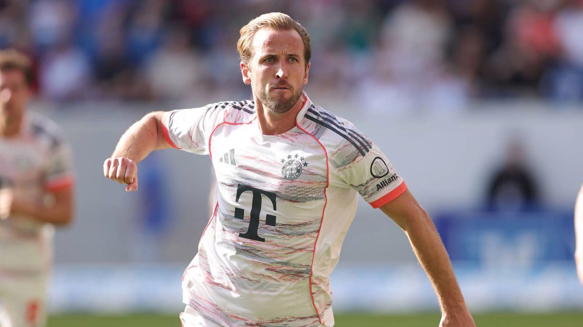 Getty Images / Juergen Fromme - firo sportphoto / Harry Kane