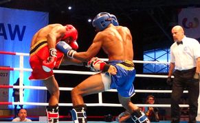Polsat Sport 1 HD The World Games - Chengdu 2025: Kick-boxing