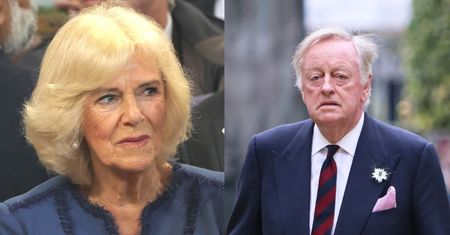 Królowa Camilla zaprosiła na koronację swojego BYŁEGO MĘŻA. Przed laty romansował z siostrą Karola