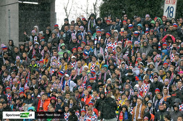 Czy kibice Górnika Zabrze będą mieli w poniedziałkowy wieczór powody do radości?