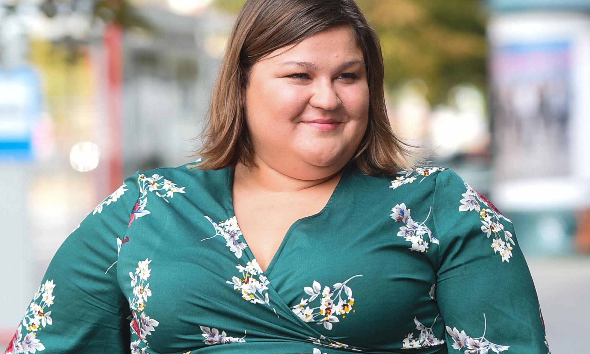 Dominika Gwit rozjaśniła włosy