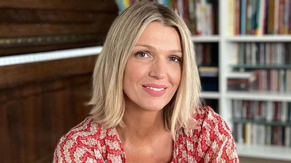 Magda Mołek w weekendowym styluInstagram/magdamolek