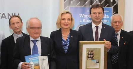 Polski dziennikarz zatrzymany. Piotr J. miał stawiać opór