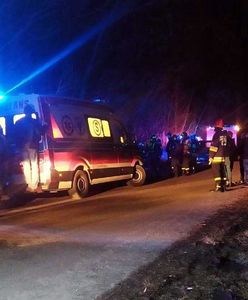 Dramat na Podkarpaciu. Pod chłopcami załamał się lód. Nie żyje 13-latek