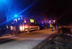 Dramat na Podkarpaciu. Pod chłopcami załamał się lód. Nie żyje 13-latek