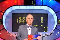 Strasburger o "Familiadzie": program mało ambitny, a żona odradzała - "Karol, nie zajmuj się tym"