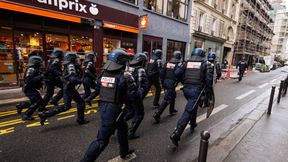 Niepokojące wieści z Paryża. "Przeprowadzili nieudany test"