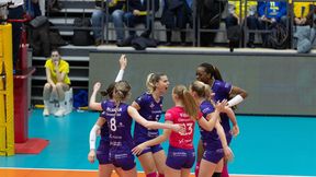 Kolejny thriller rzeszowianek w Lidze Mistrzyń. Tym razem wygrany!