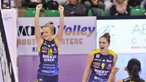 Liga Mistrzyń: popisowa gra Joanny Wołosz. Jej zespół nie zwalnia tempa