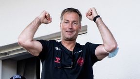 Trener Duńczyków zapowiada walkę. "Oddamy wszystko, co mamy"