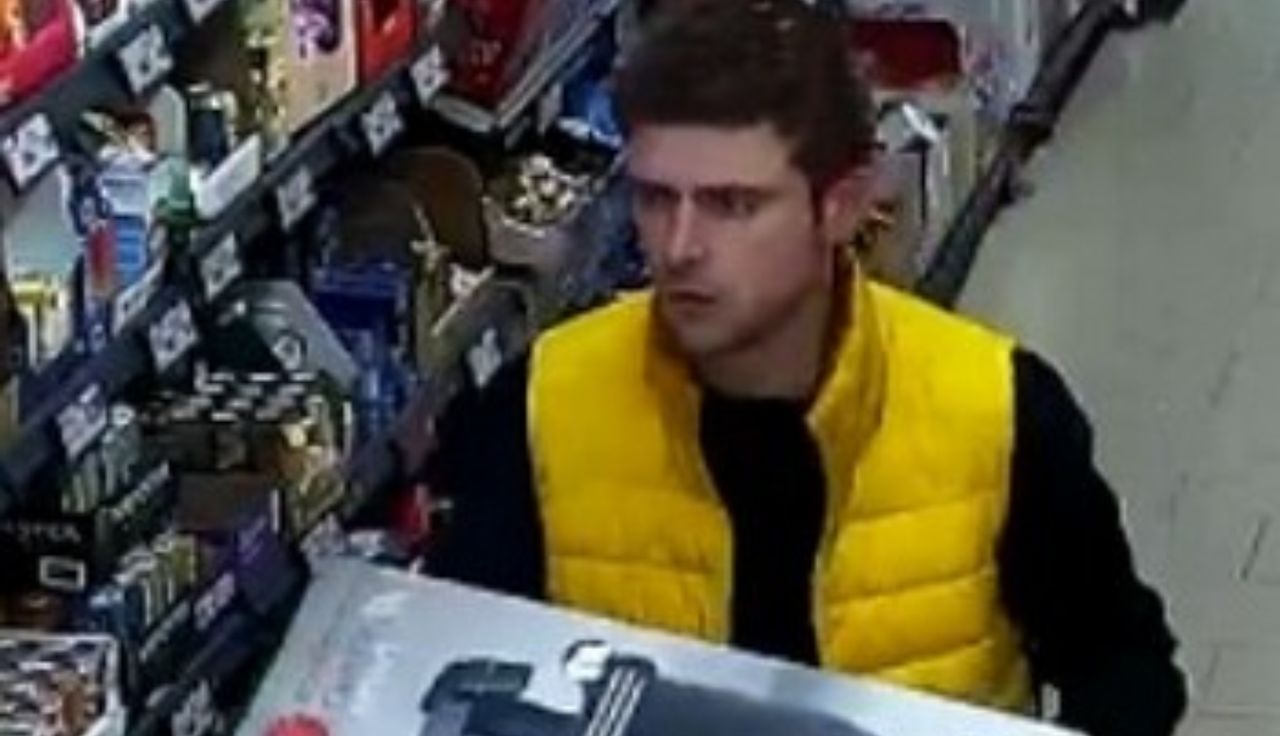 Przyłapany w Lidlu. W tle 4900 zł. Wszyscy zobaczą jego twarz